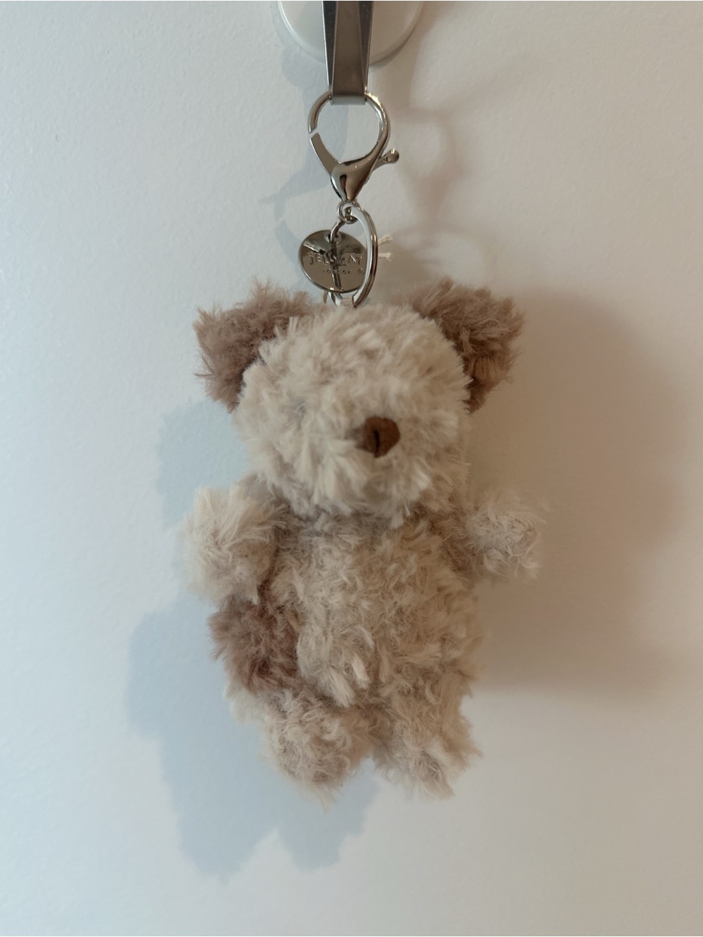 Jellycat Little Pup Bag Charm - Picture 2 of 4